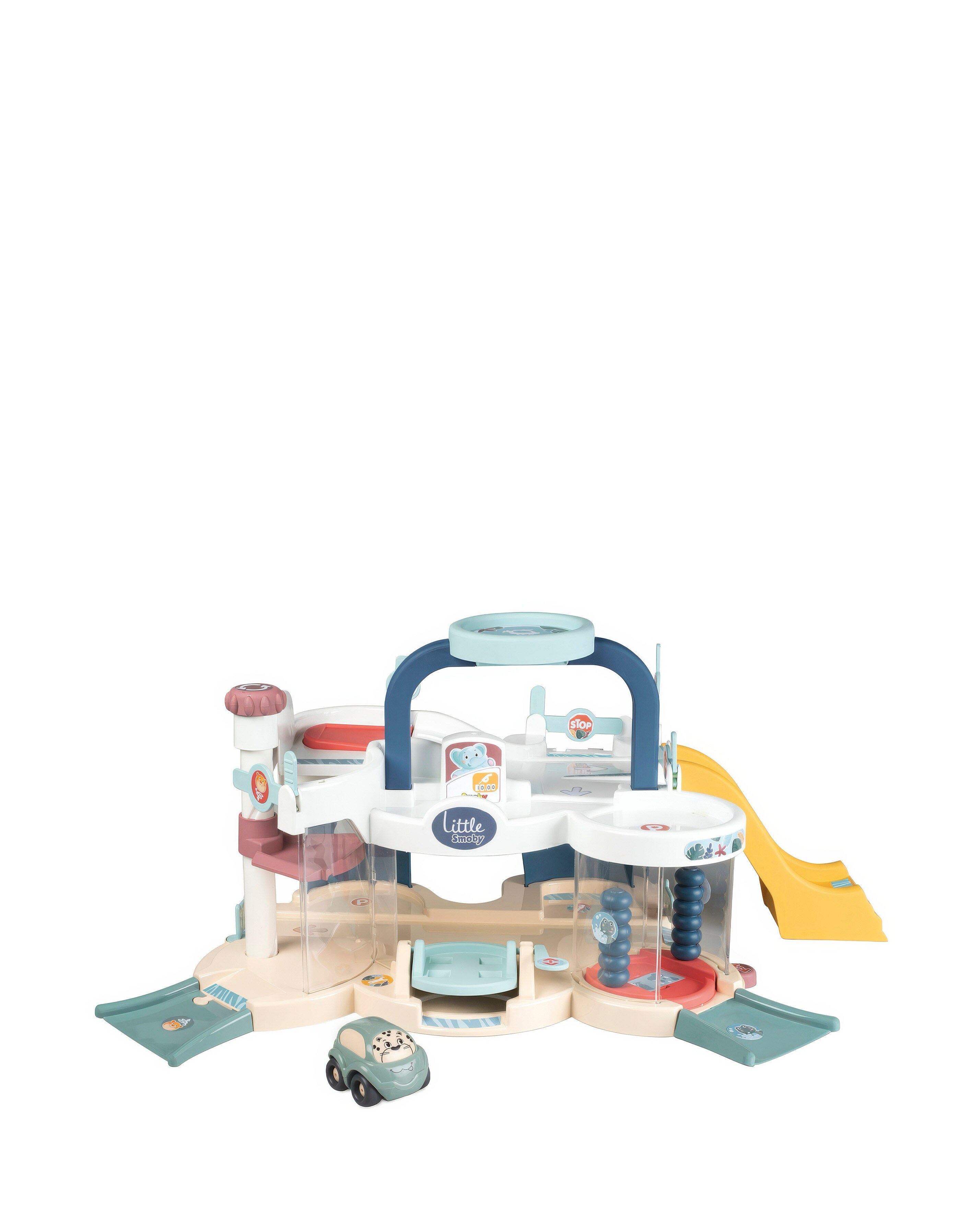 Little Smoby First Garage