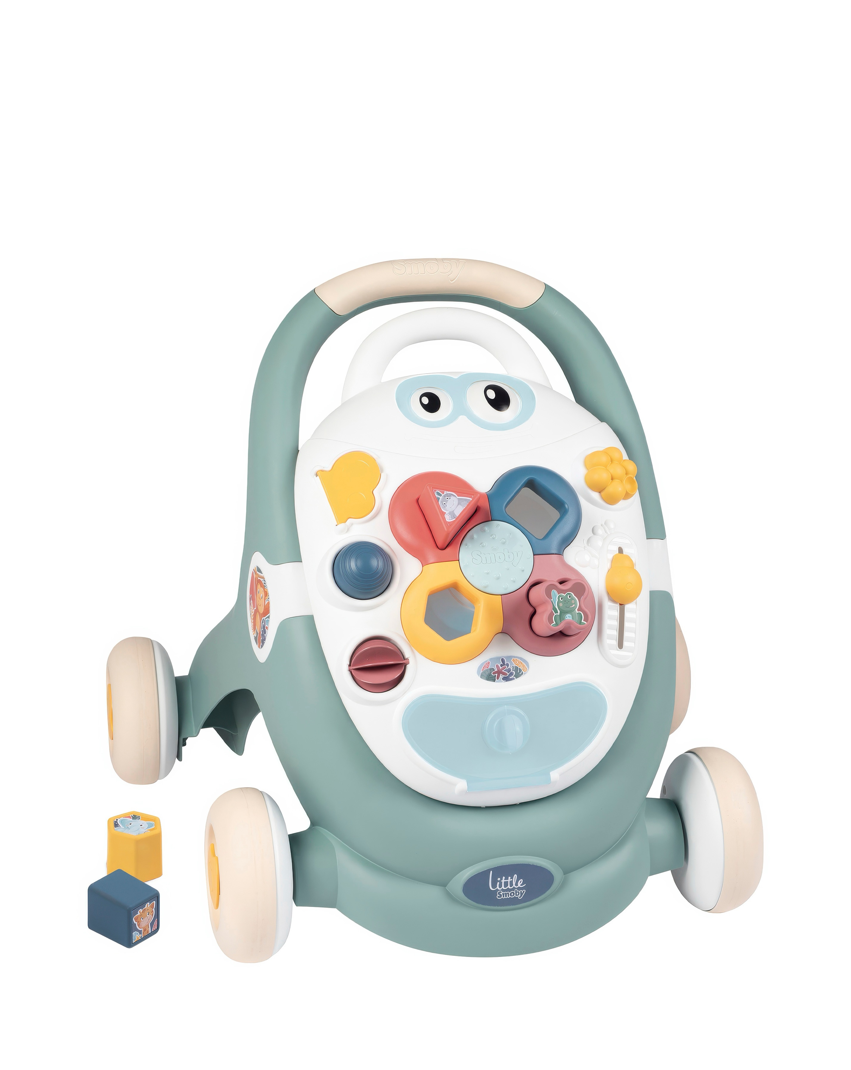 Little Smoby 2-in-1 Walker