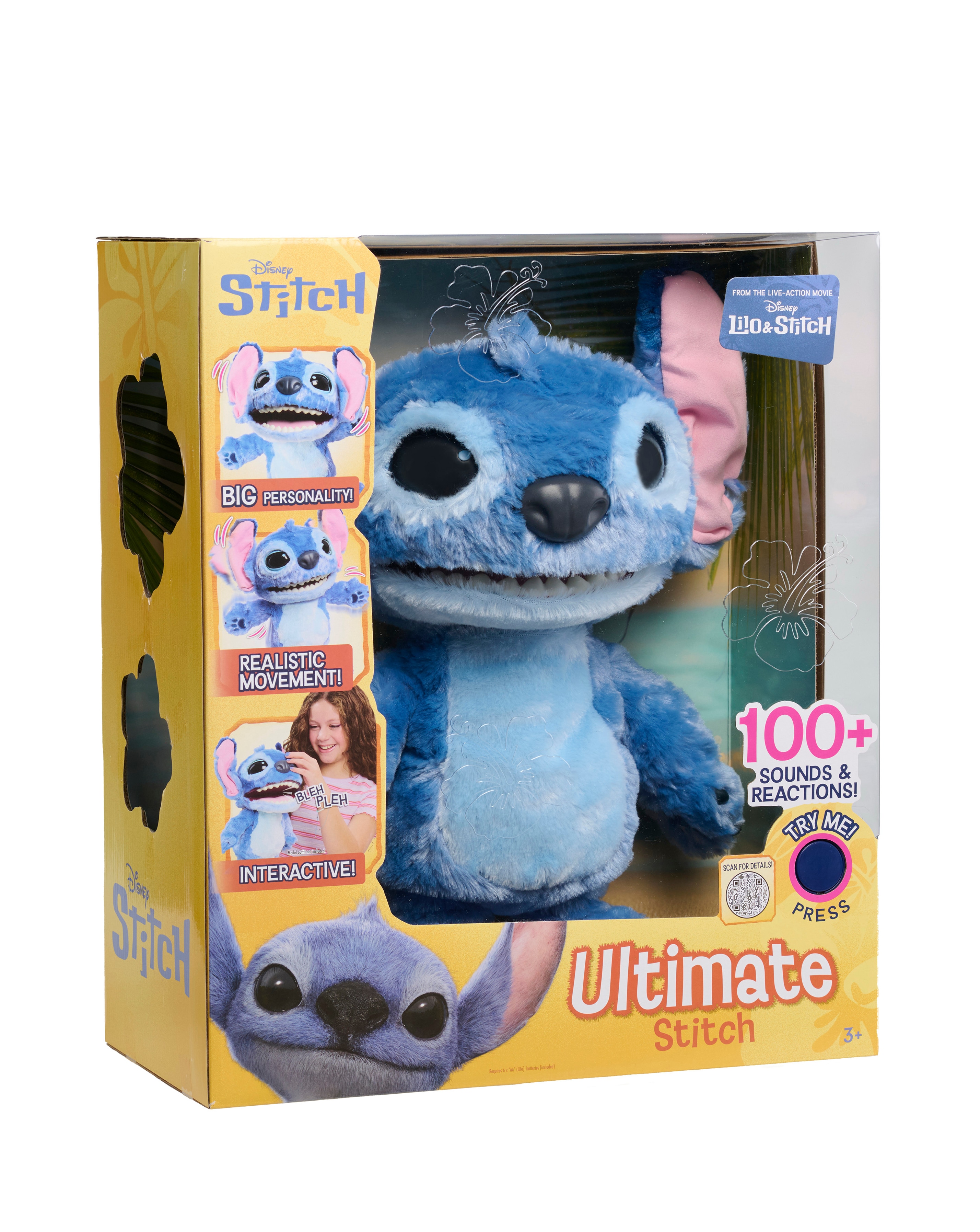 Disney Stitch Ultimate