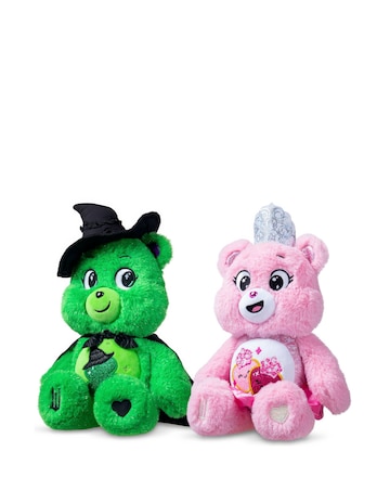 Care Bears - 30cm Plush Wicked 2pk