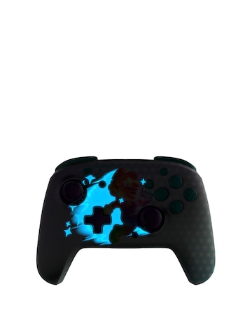 Rematch Wireless Nintendo Switch Controller - Invincible Mario