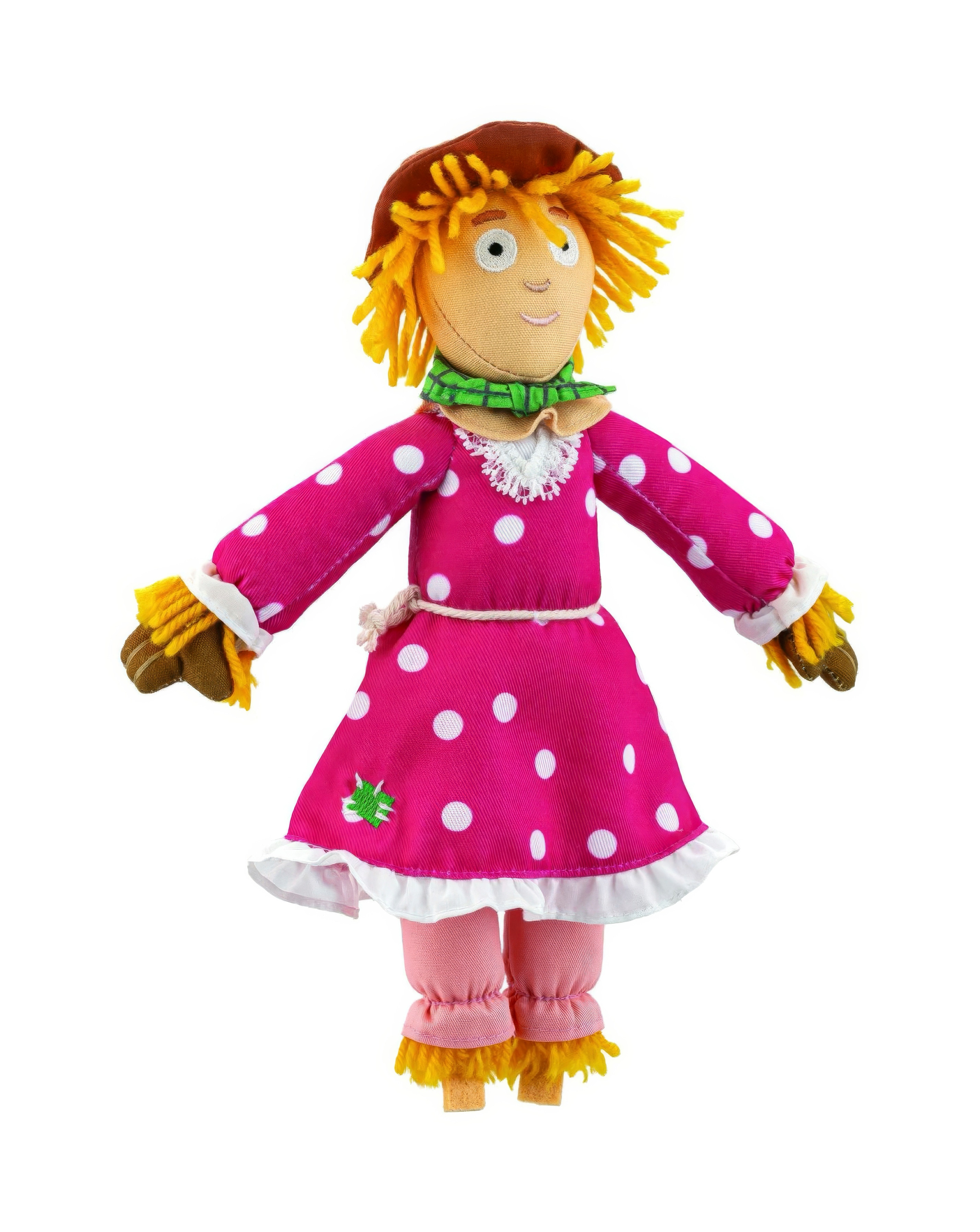 Scarecrows' Wedding Betty O'Barley Plush