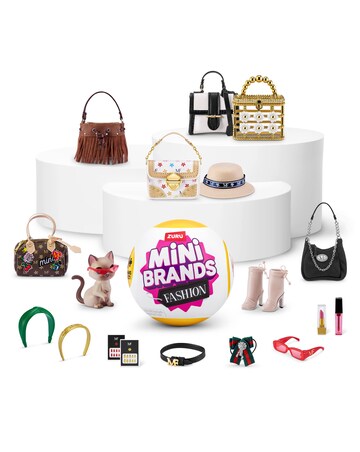 Zuru Mini Brands Fashion S3 Capsule - Twin Pack