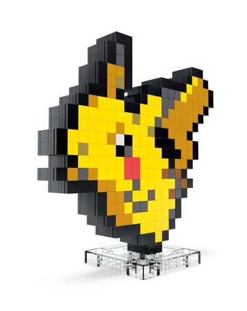 Mega Construx Pokemon - Pikachu Pixel Art