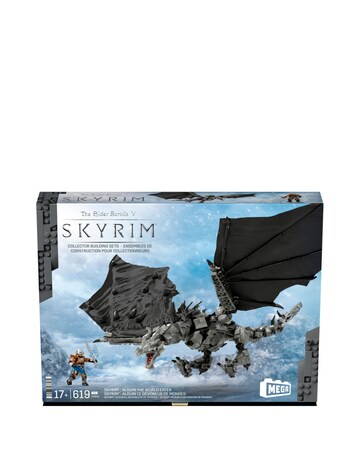 Mega Contrux Skyrim - Alduin The World Eater