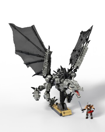 Mega Contrux Skyrim - Alduin The World Eater