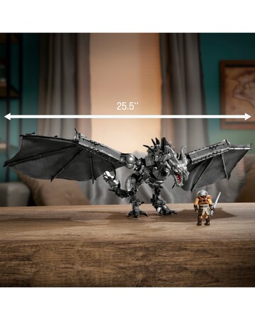 Mega Contrux Skyrim - Alduin The World Eater