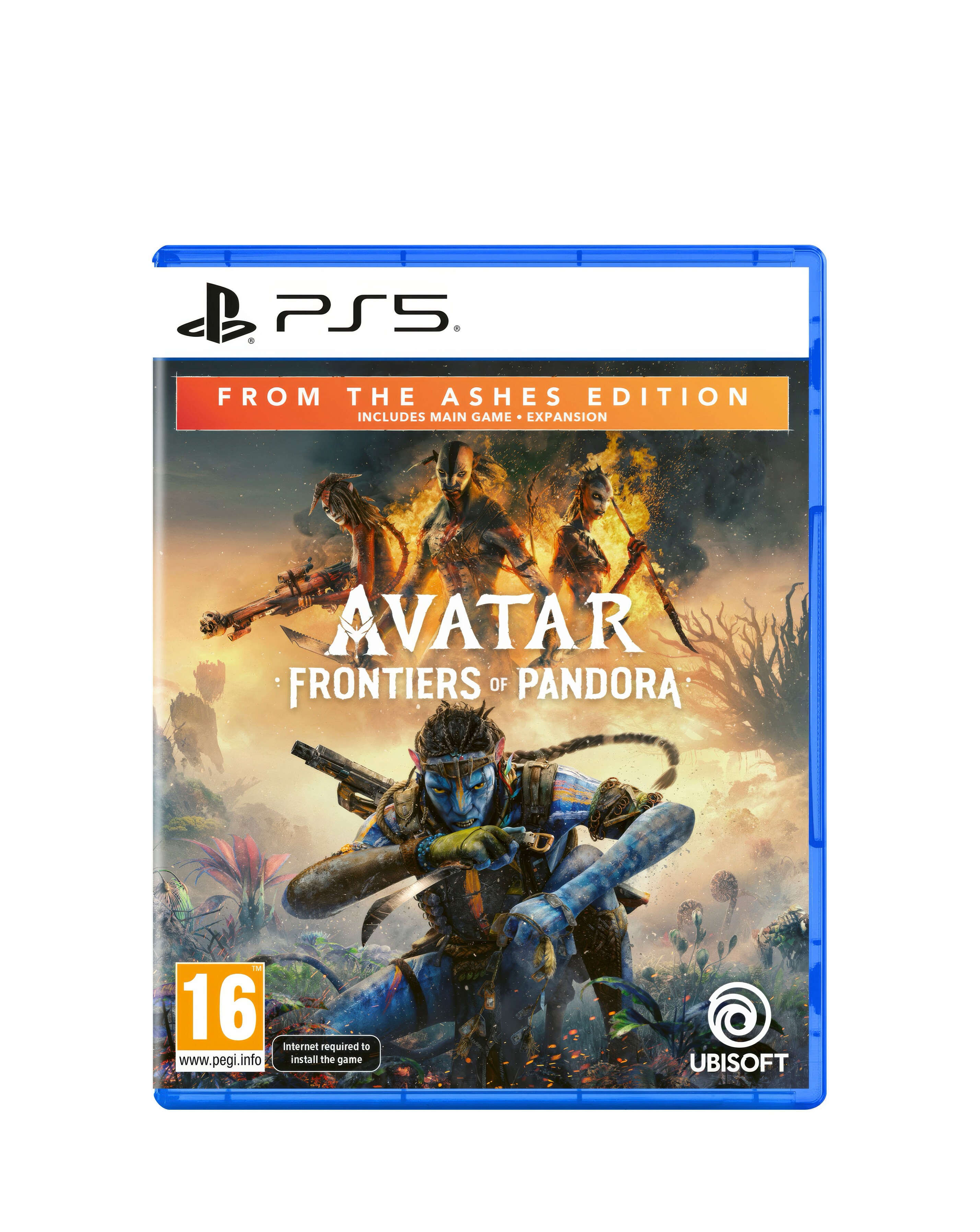 New In - Avatar: Frontiers of Pandora (PS5)