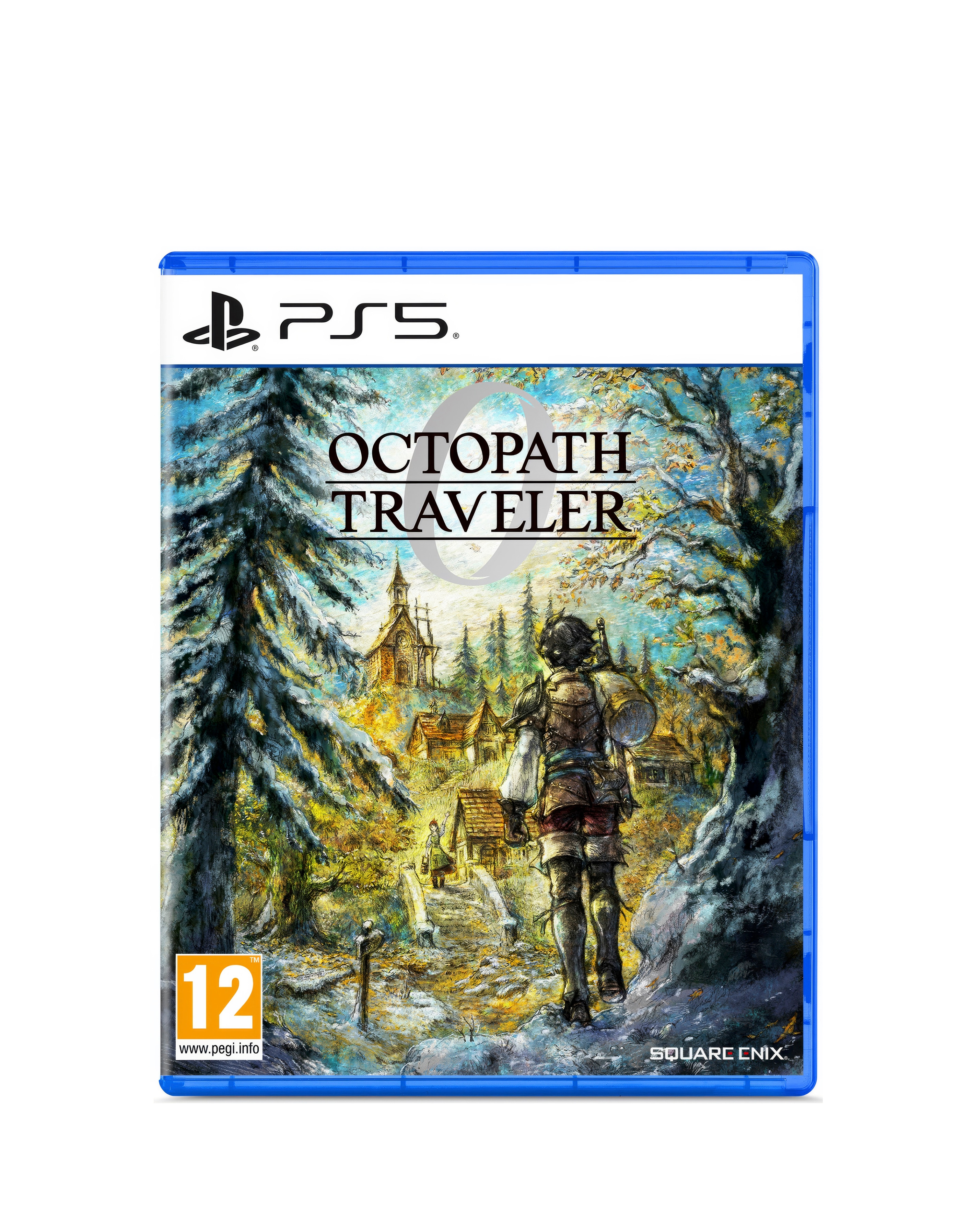 New In - Octopath Traveler 0 (PS5)