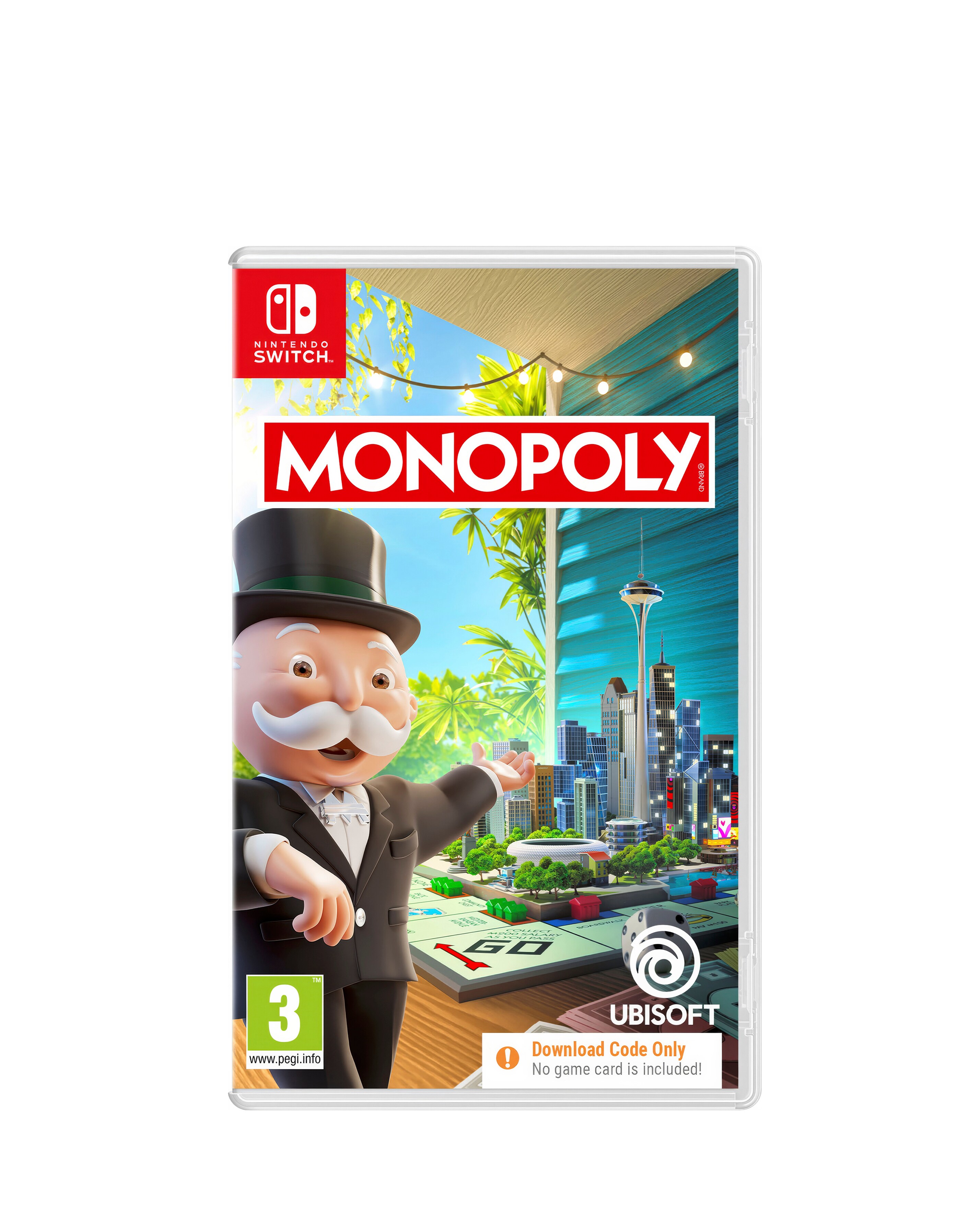 New In - Monopoly (Nintendo Switch)