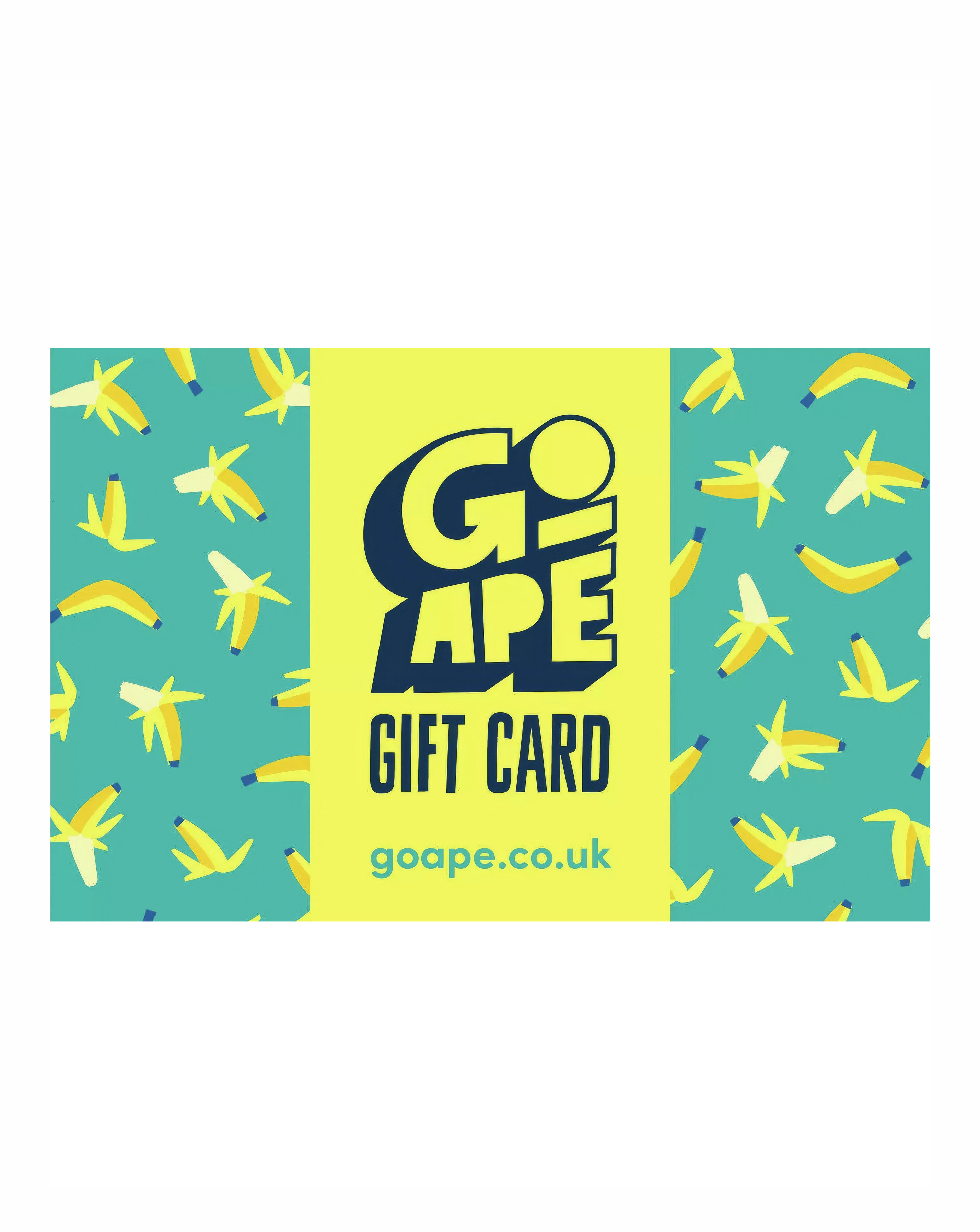 Go Ape #30 Gift Card
