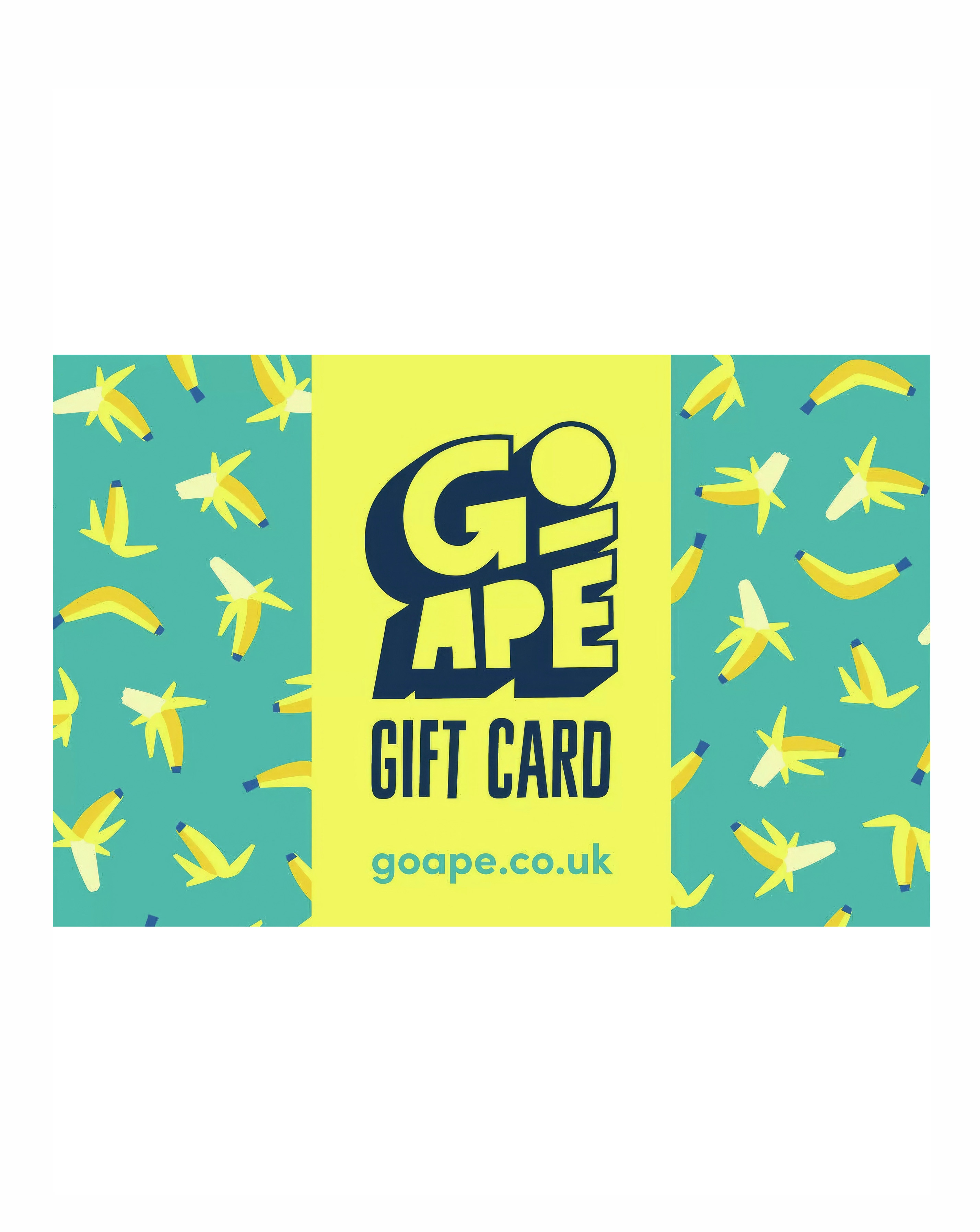 Go Ape #50 Gift Card