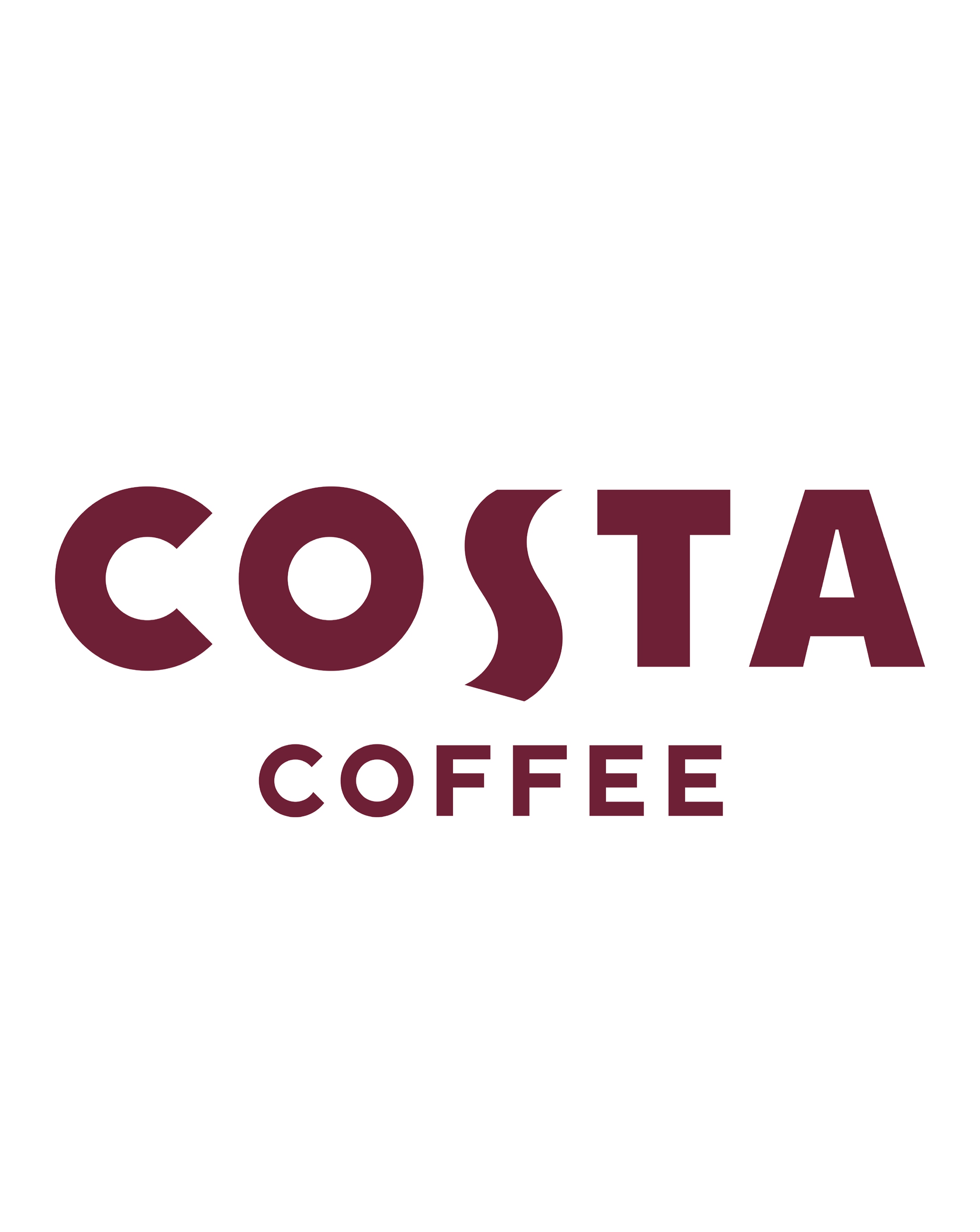 Costa Coffee #20 Gift Card