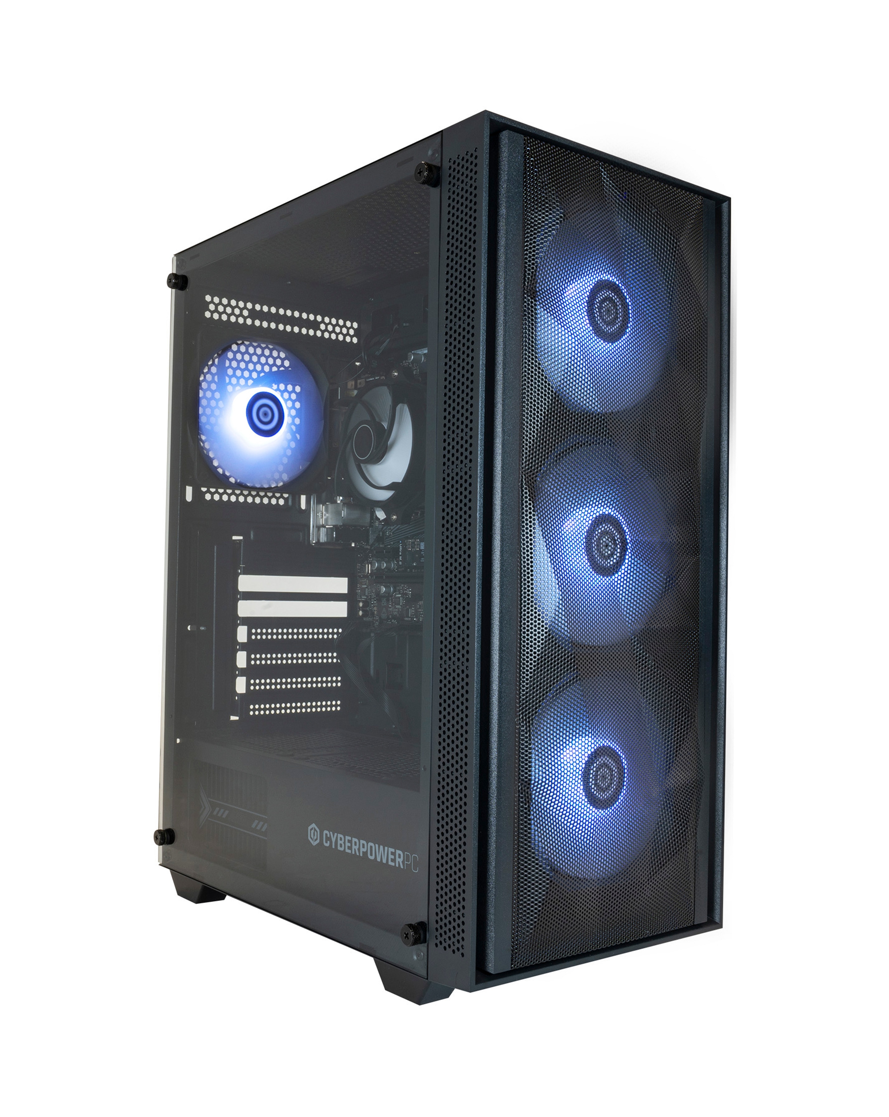CyberPowerPC Sylph AMD Gaming PC