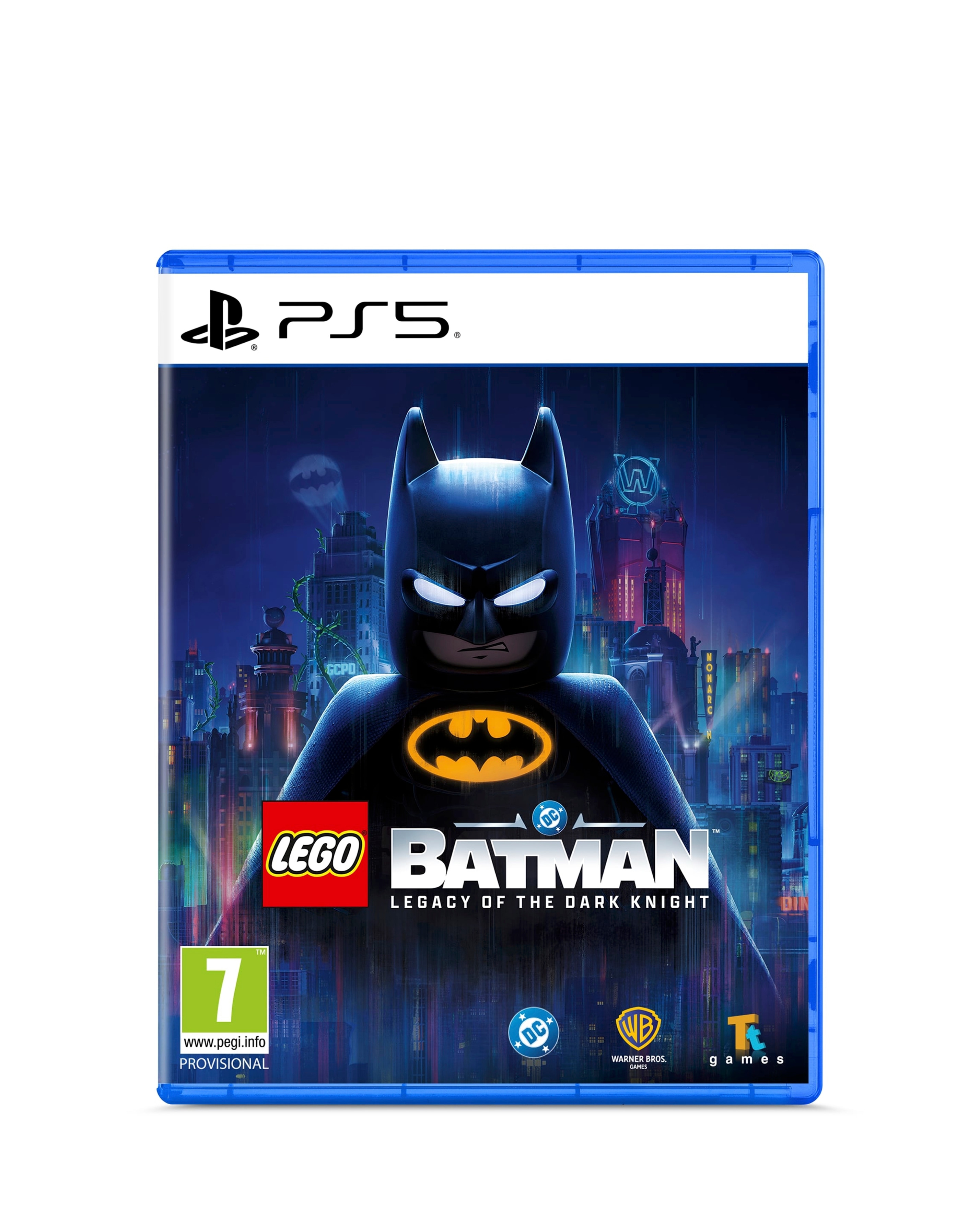Lego Batman: Legacy of the Dark Knight