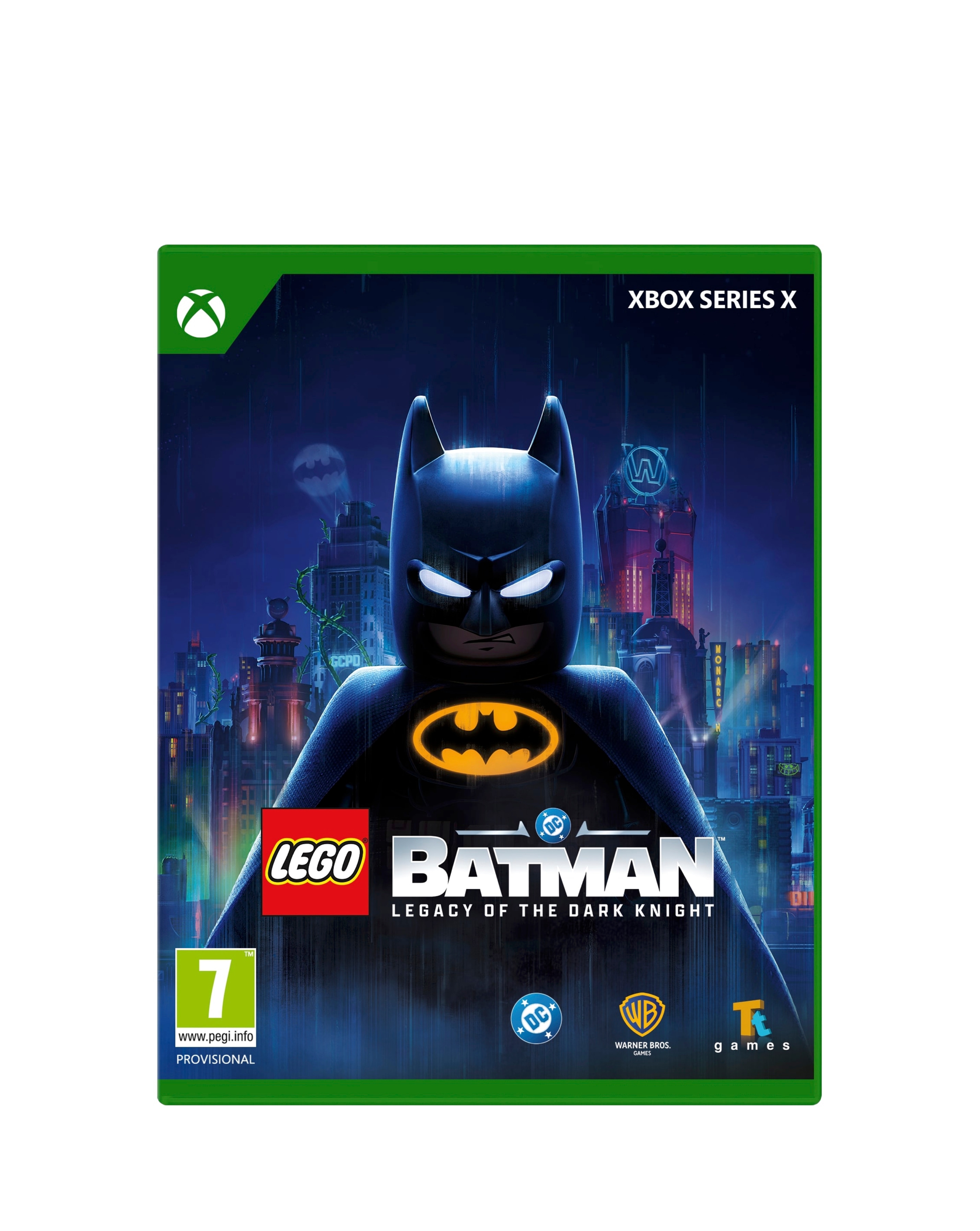Lego Batman: Legacy of the Dark Knight