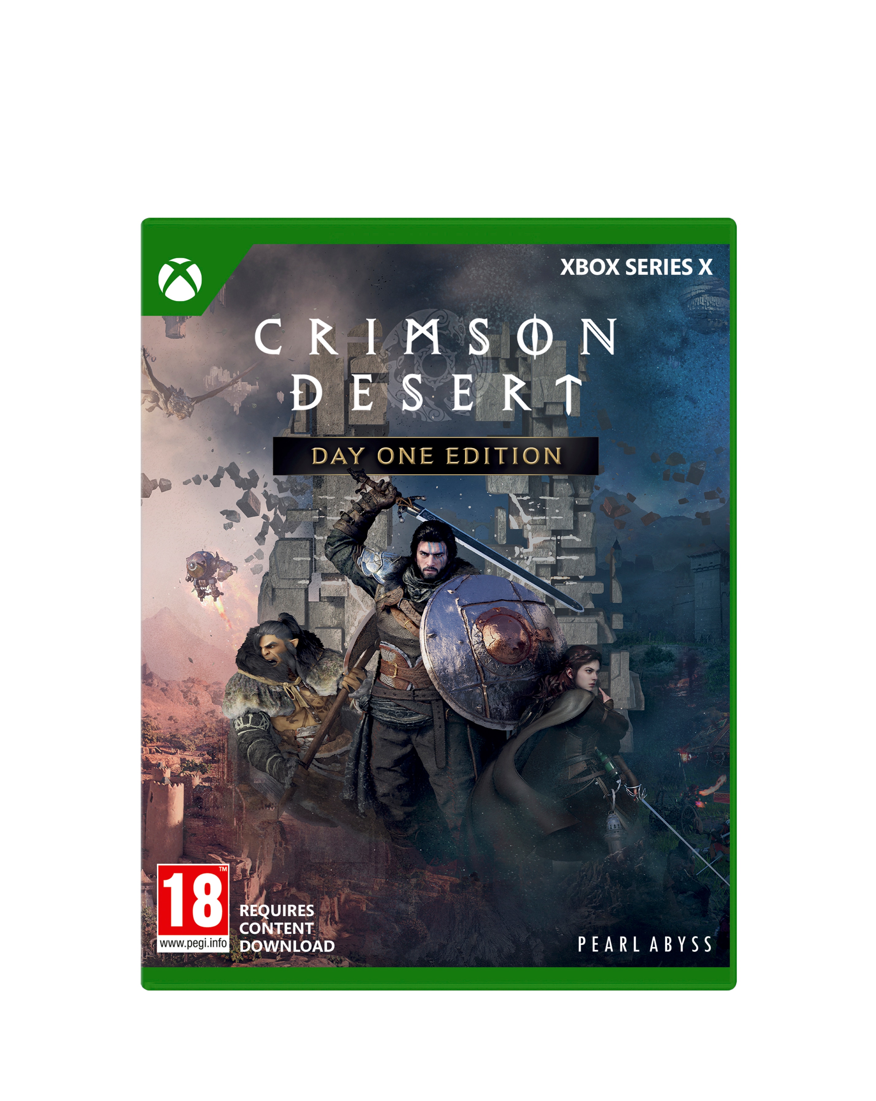 Crimson Desert - Day One Edition (Xbox)