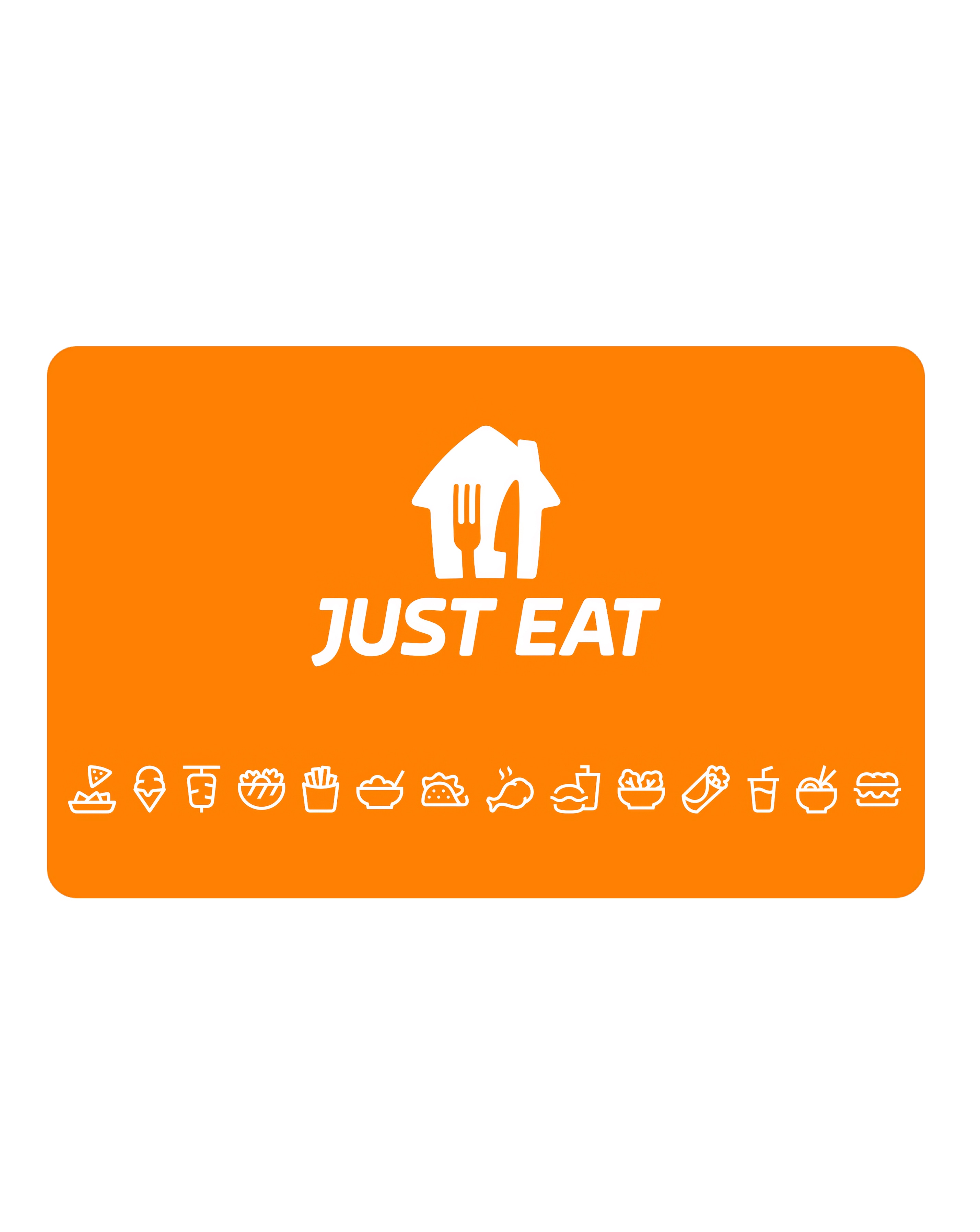 Just Eat #10 Gift Card