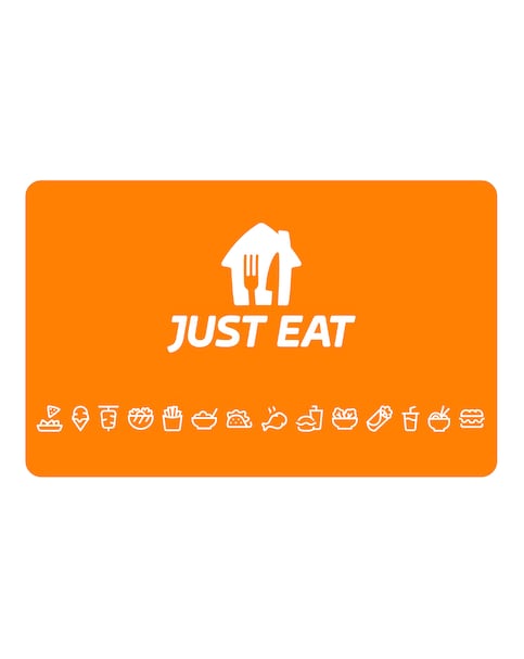 Just Eat #25 Gift Card