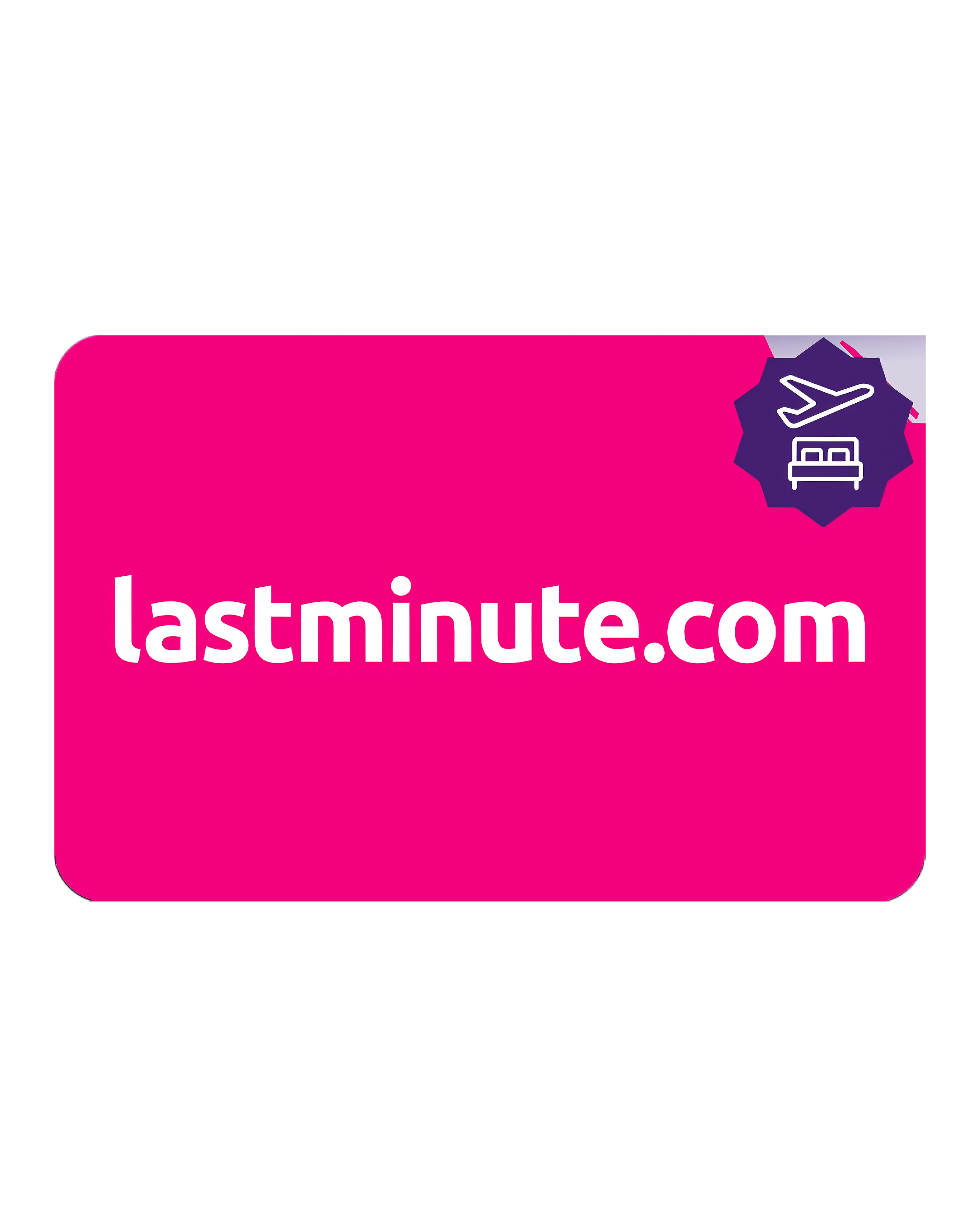Lastminute.com #50 Gift Card