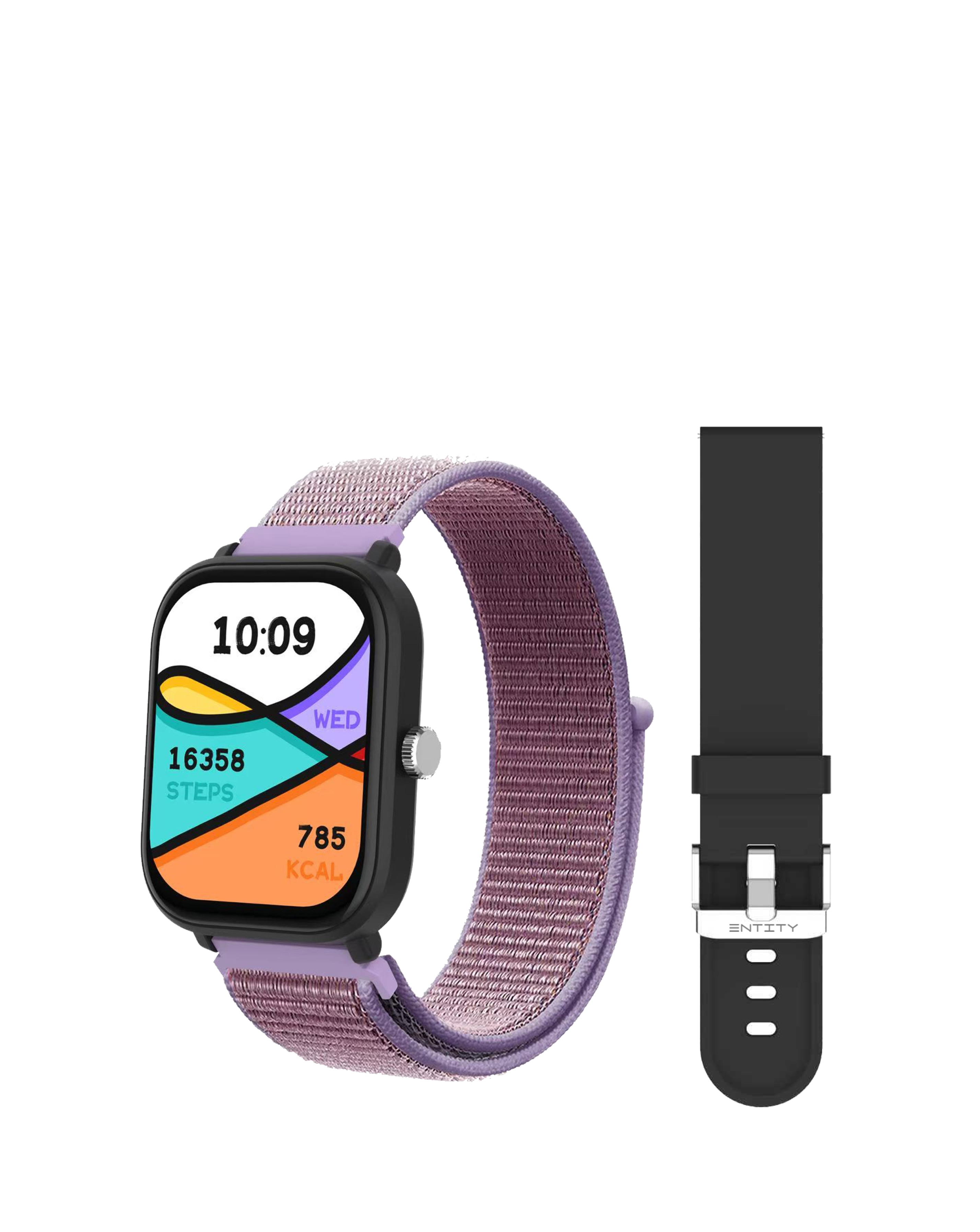 Entity Aero Smart Watch Bundle -