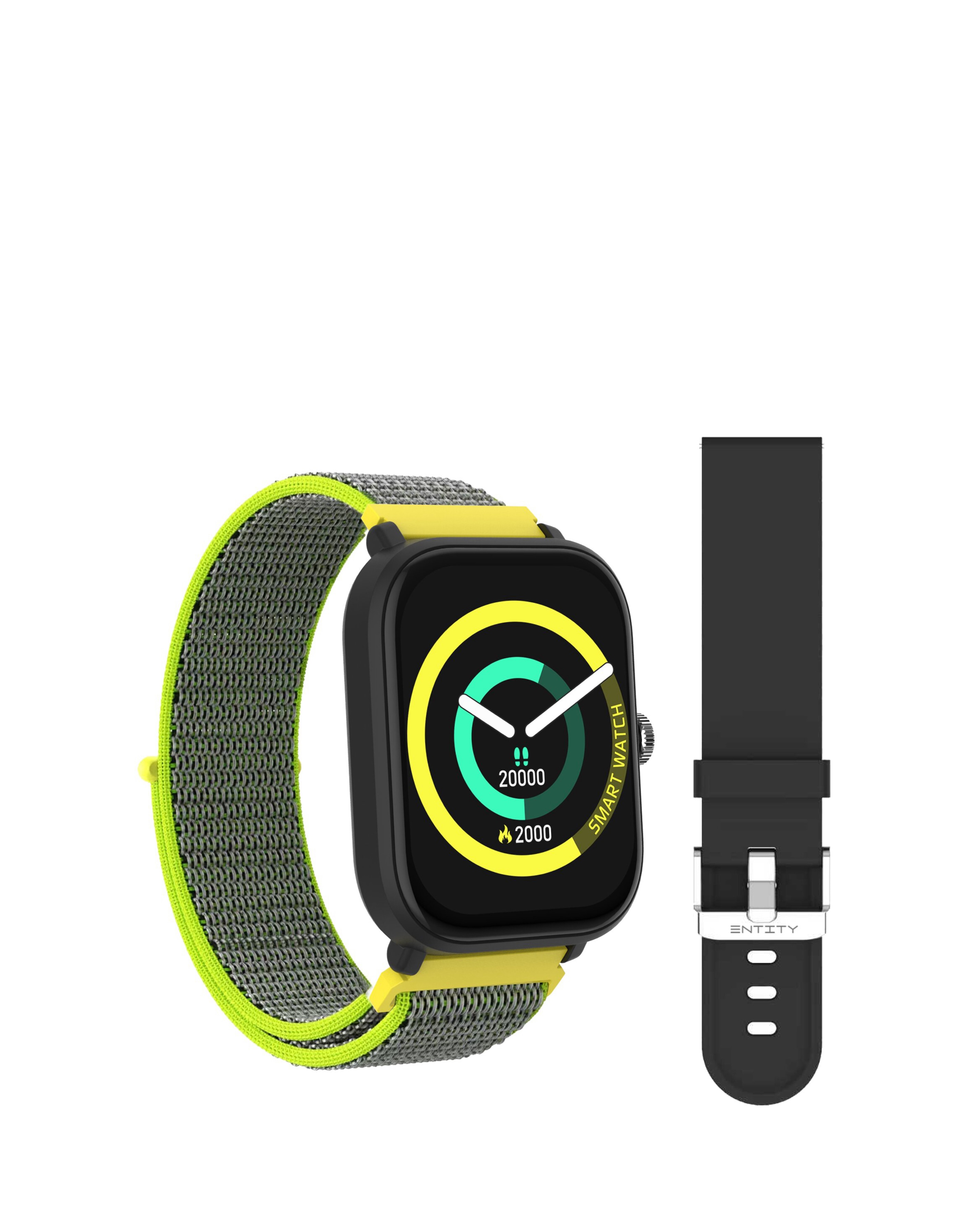 Entity Aero Smart Watch Bundle -
