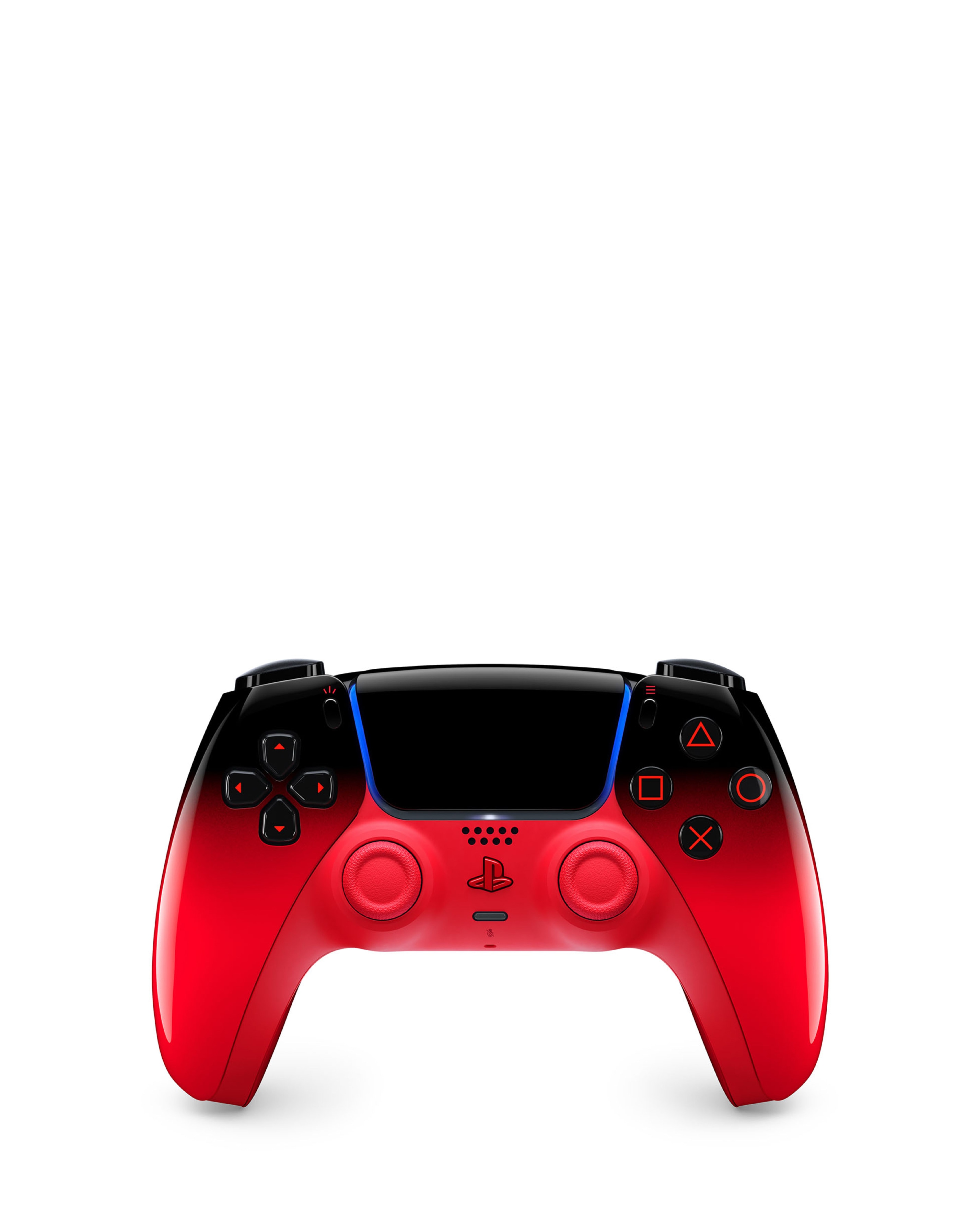 New In - PS5 DualSense Controller - Techno Red