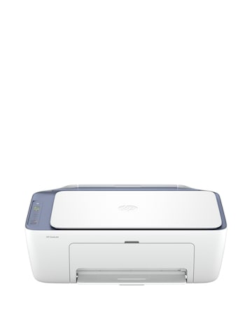 HP DeskJet 2922 All in One Printer - White