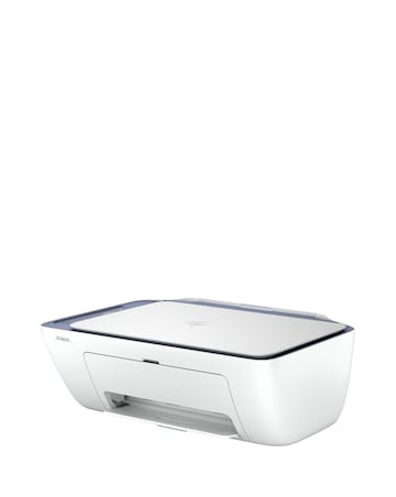 HP DeskJet 2922 All in One Printer - White