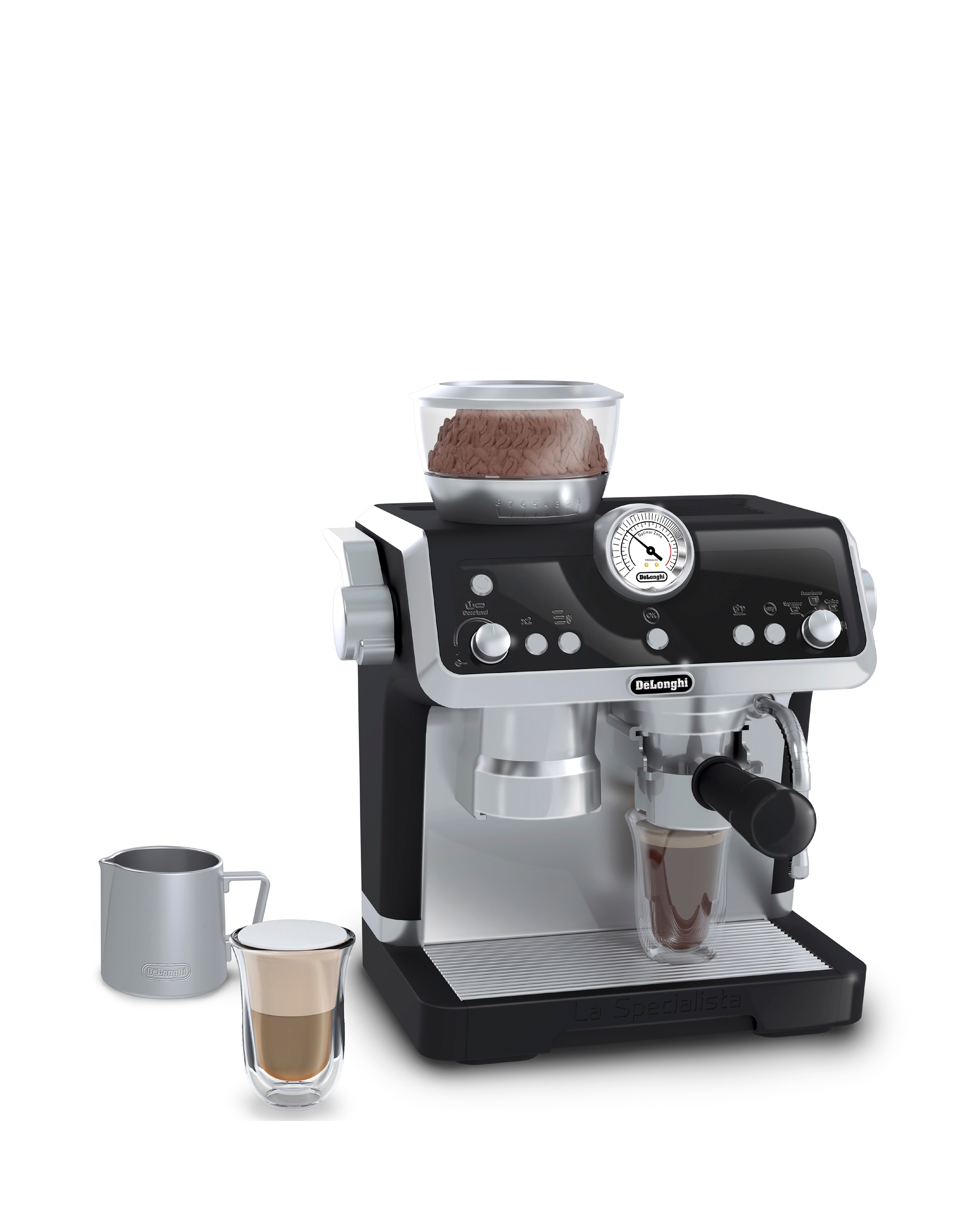 Delonghi Toy Barista Coffee Machine