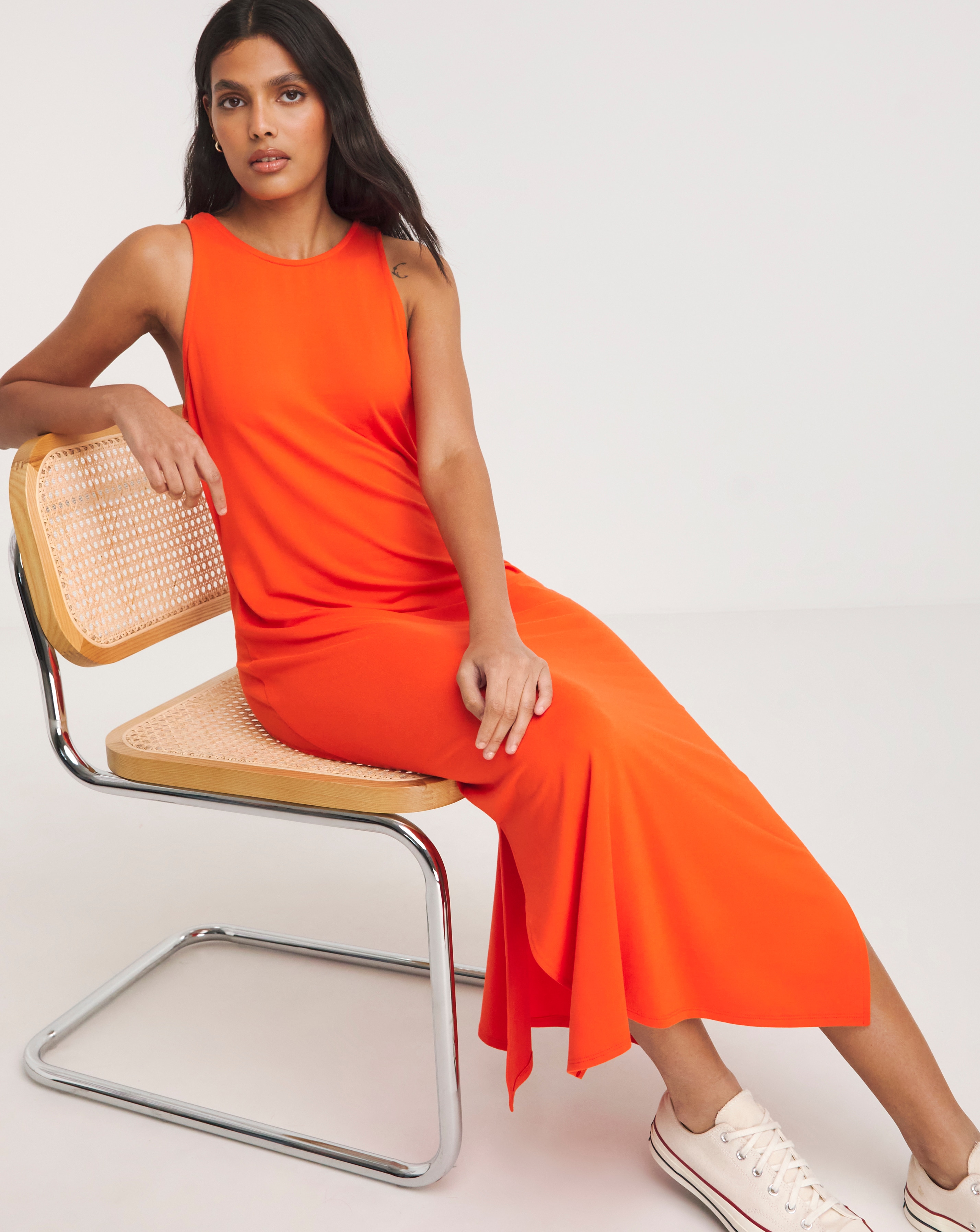 Great Value Soft Touch Sleeveless Dress