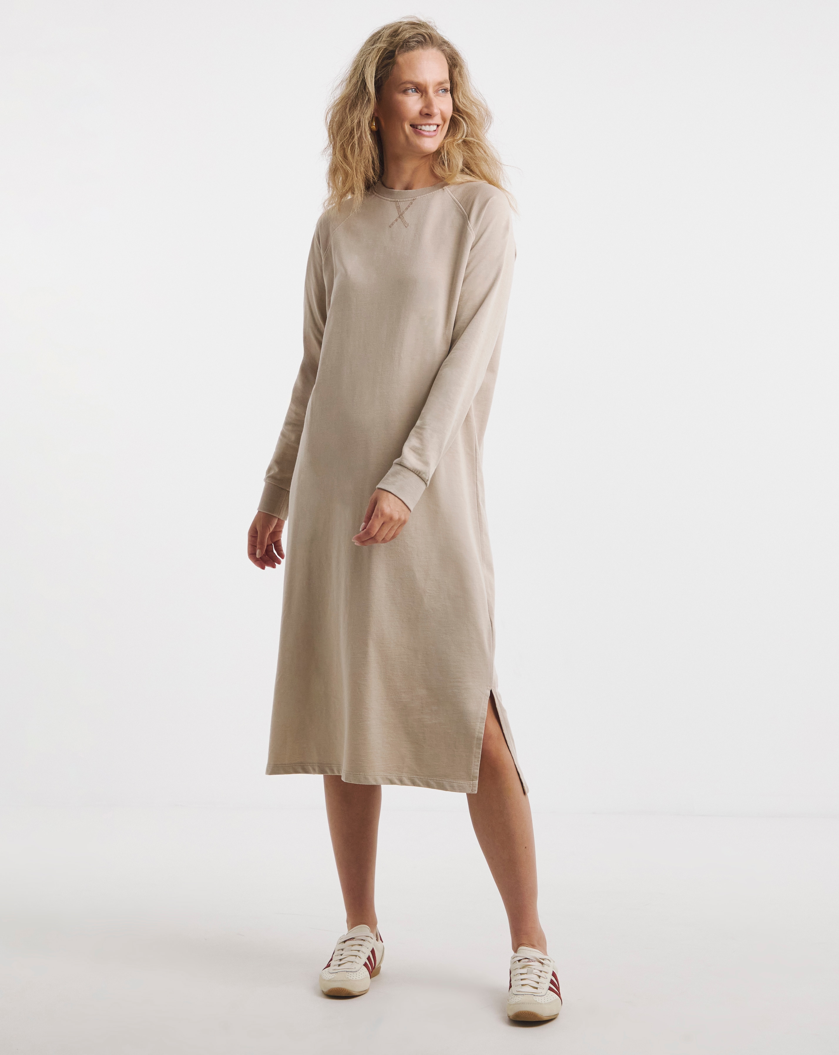 Swearshirt Dress