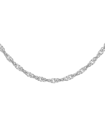 9ct Gold Twist Curb Chain