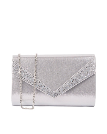 Paradox London Devora Clutch Bag