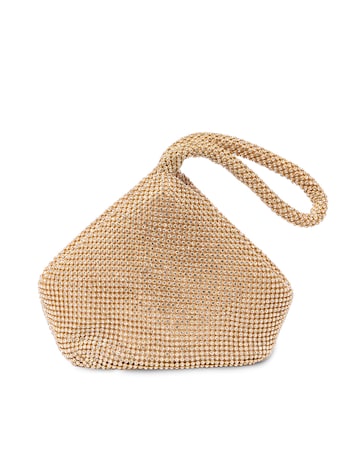 Paradox London Dua Pouch Handbag