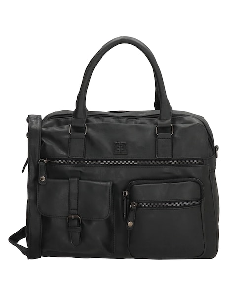 Enrico Benetti Ardeche Vegan Leather Handbag