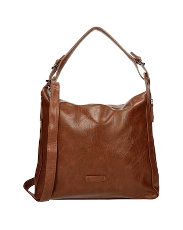 Enrico Benetti Caen Single Handle Vegan Leather Handbag