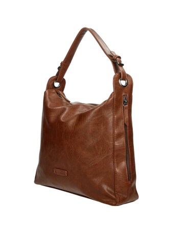Enrico Benetti Caen Single Handle Vegan Leather Handbag