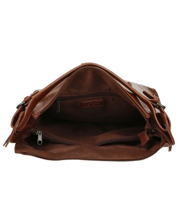 Enrico Benetti Caen Single Handle Vegan Leather Handbag