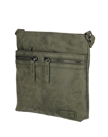 Enrico Benetti Noumea Single Handle Vegan Leather Shoulderbag