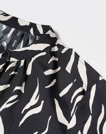 Mango Truman Midi Printed Dress