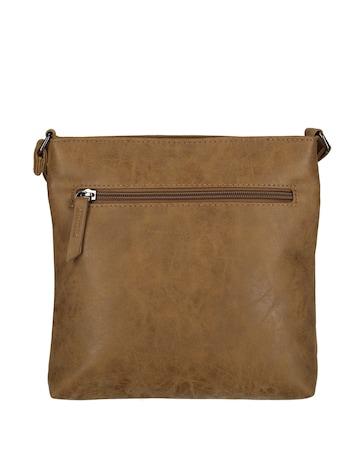 Enrico Benetti Noumea Single Handle Vegan Leather Shoulderbag