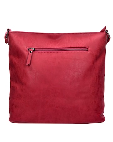 Enrico Benetti June Single Handle Vegan Leather Shoulderbag