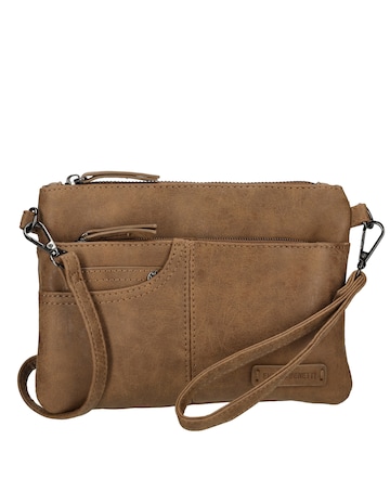 Enrico Benetti Noumea Single Handle Vegan Leather Shoulderbag