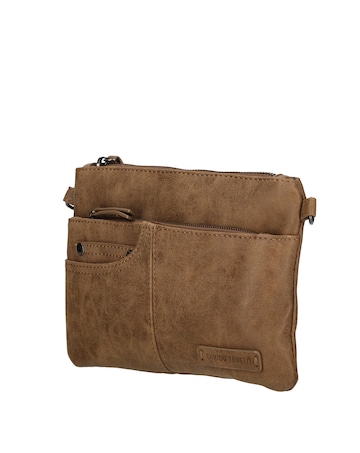 Enrico Benetti Noumea Single Handle Vegan Leather Shoulderbag