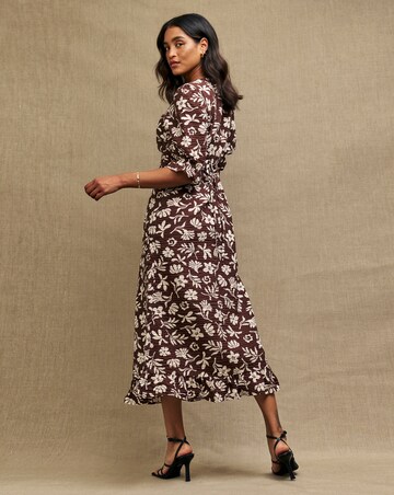 Nobody's Child Delilah Midi Dress