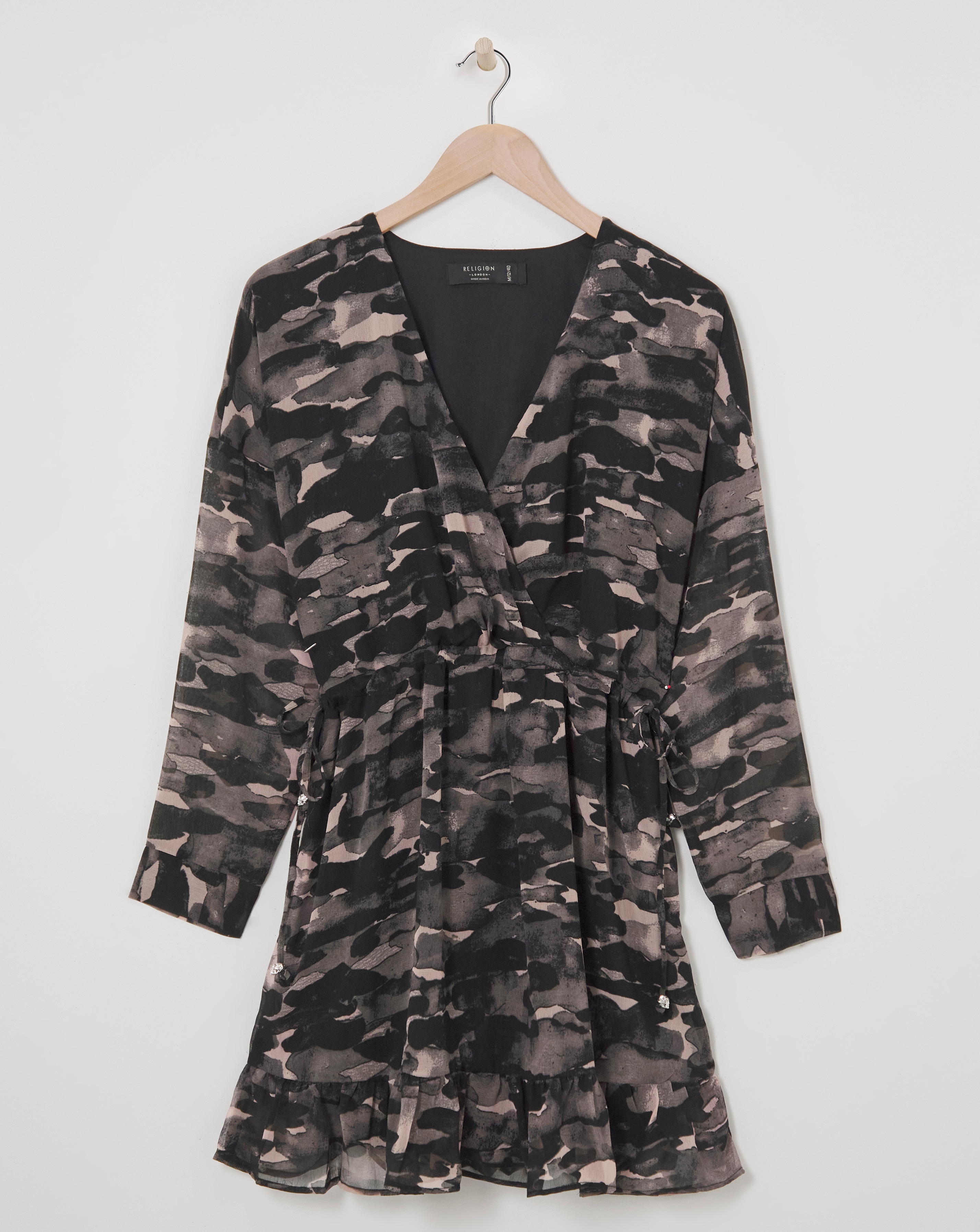 Religion Halo Mini Dress