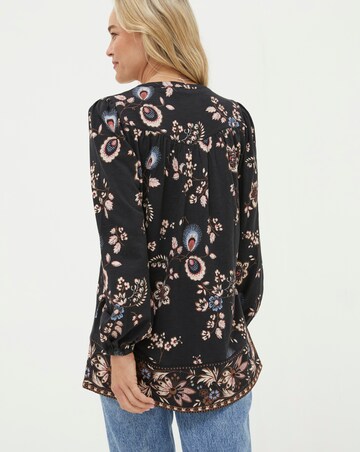 FatFace Betty Fall Floral Tunic