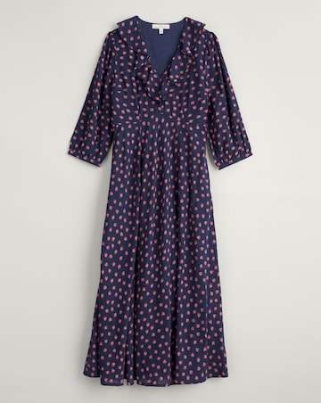 Seasalt Furled Flower Dress