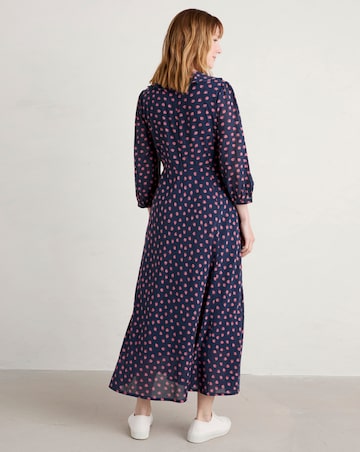 Seasalt Furled Flower Dress